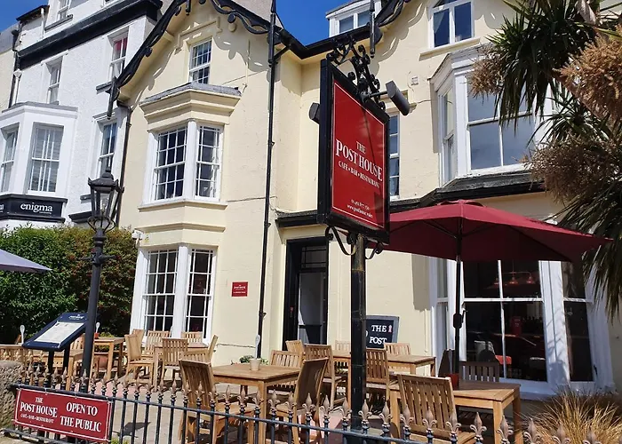 The Post House, Llandudno