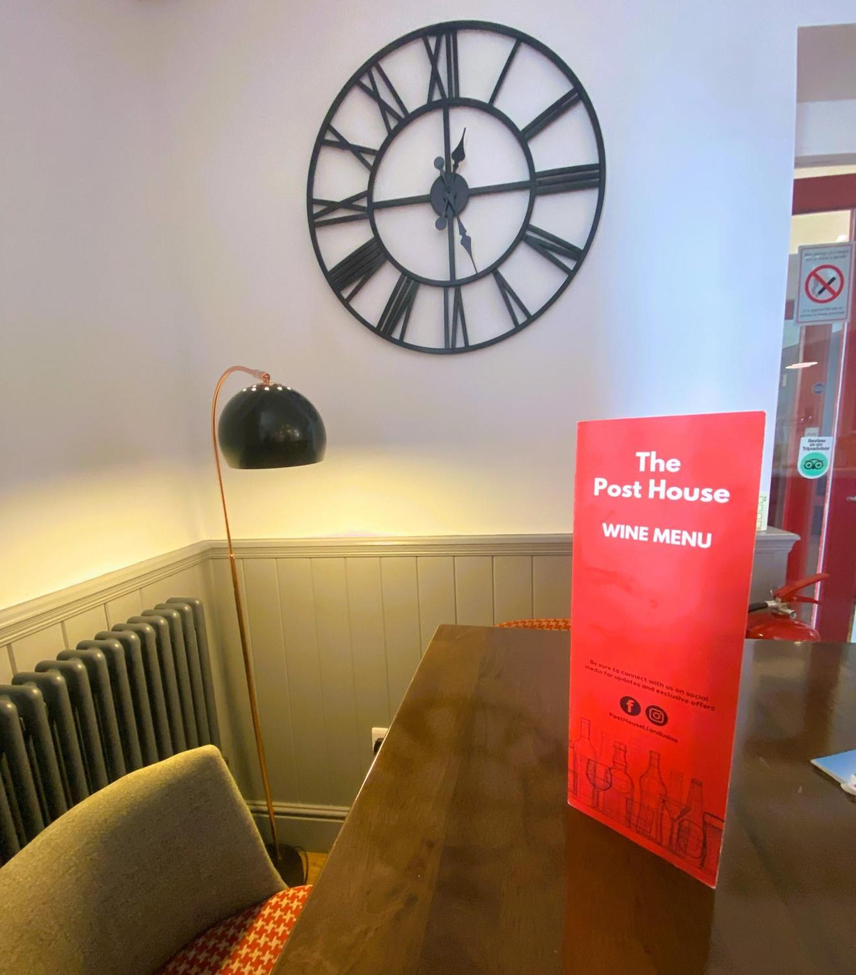 The Post House,