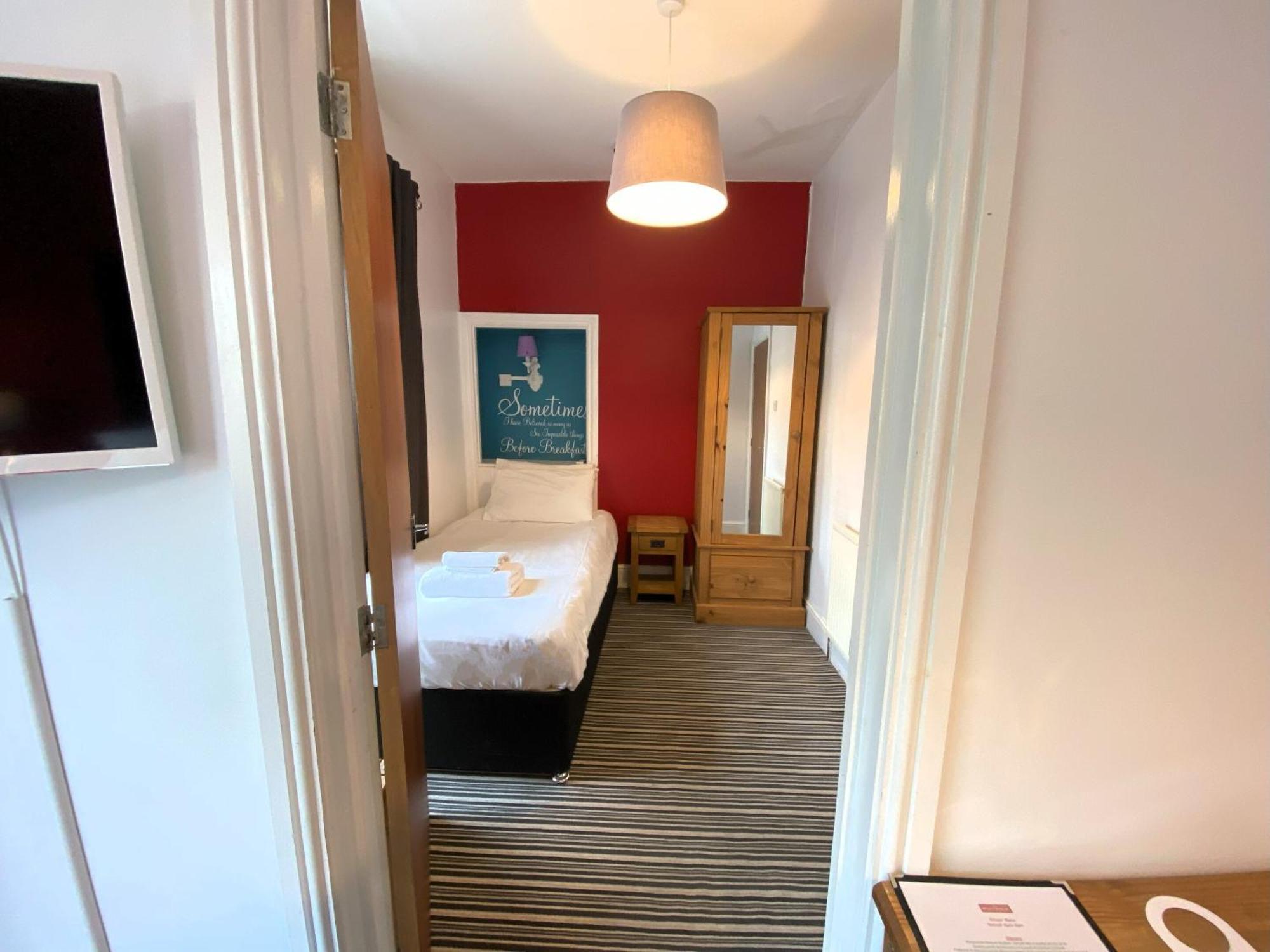 The Post House, Hotel